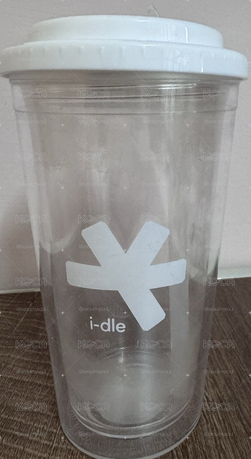 逆應援水杯+杯套