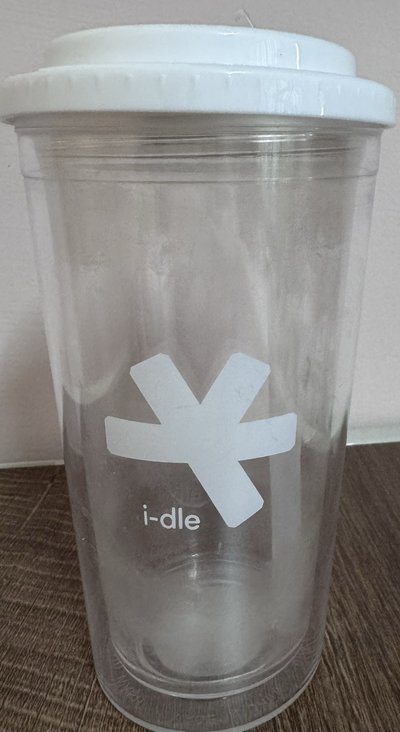 逆應援水杯+杯套