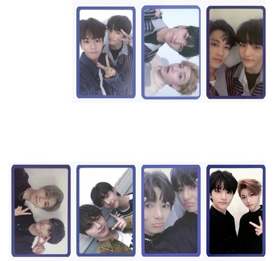 Stray Kids 黃鉉辰 小卡
