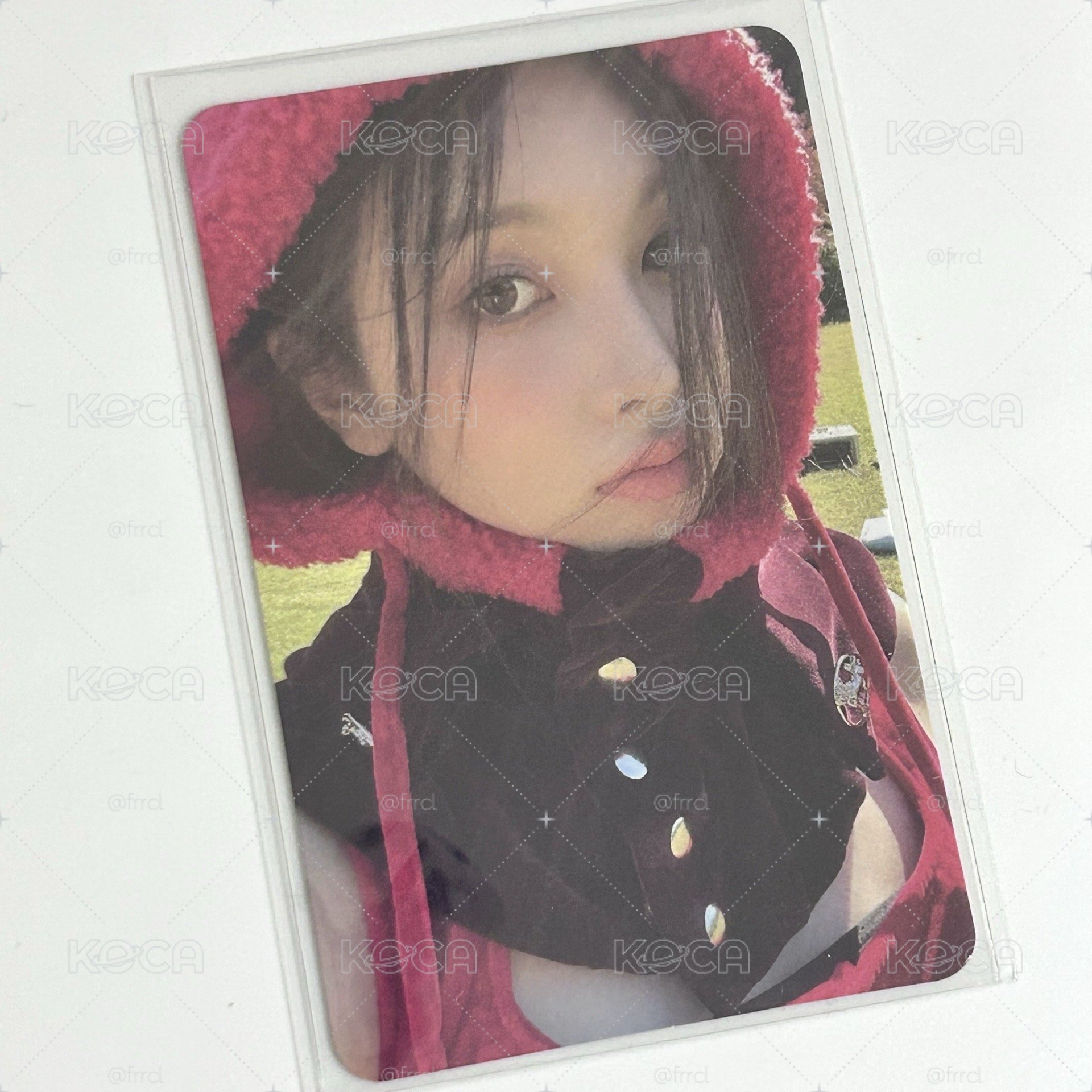 小紅帽裴 美國Target特典💗