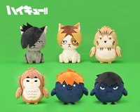 中娃 動物款12吋