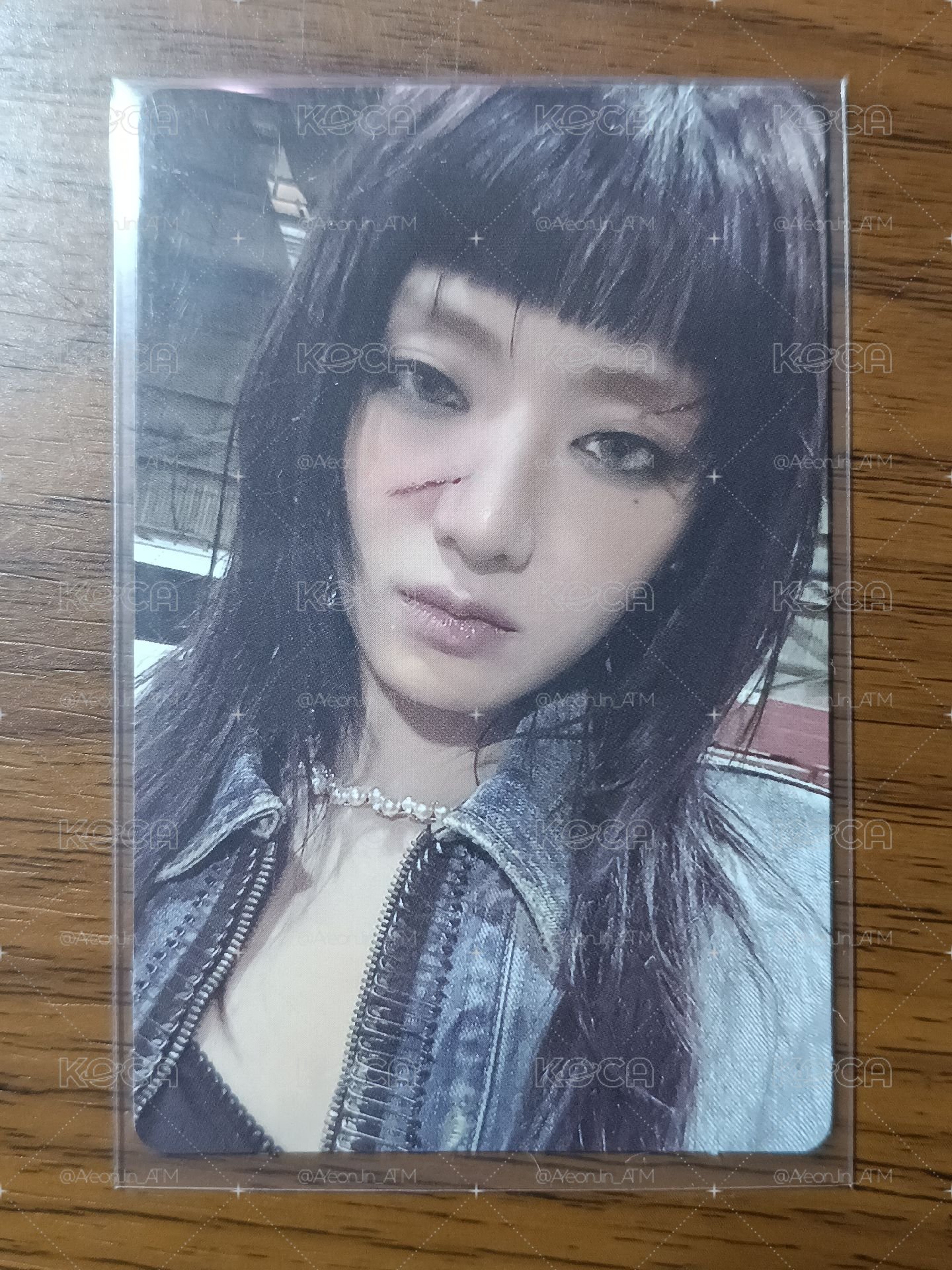 米妮專卡
