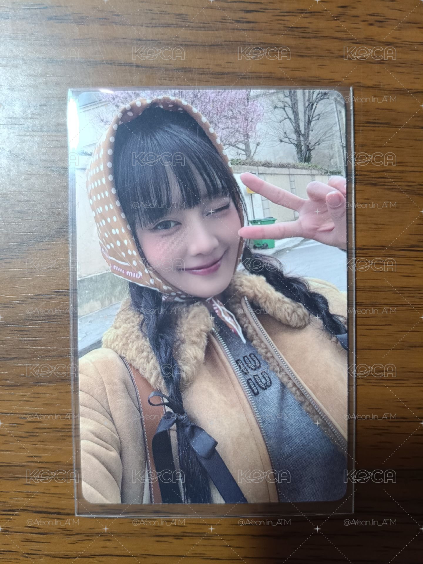 米妮小卡