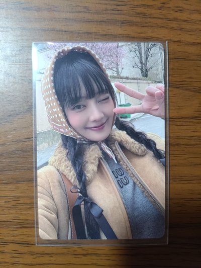米妮小卡