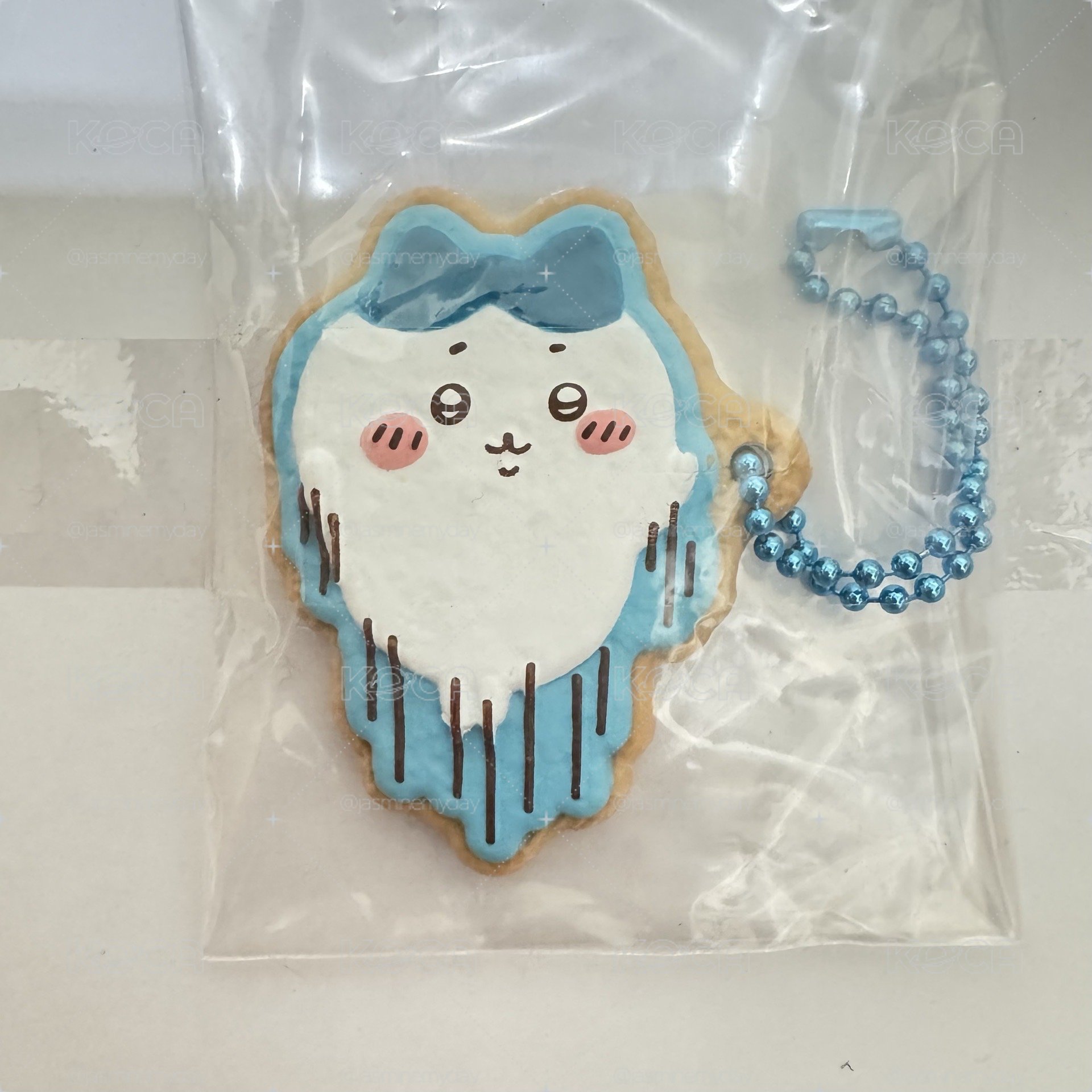 吉伊卡哇 小八糖霜餅乾吊飾