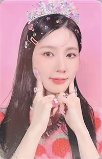 I feel 國際版 專輯卡 美網