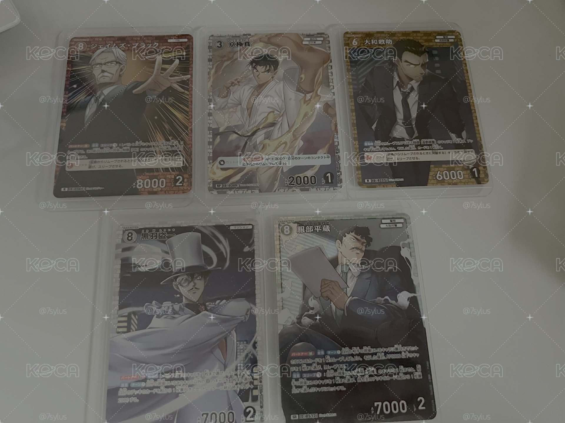TCG 卡片