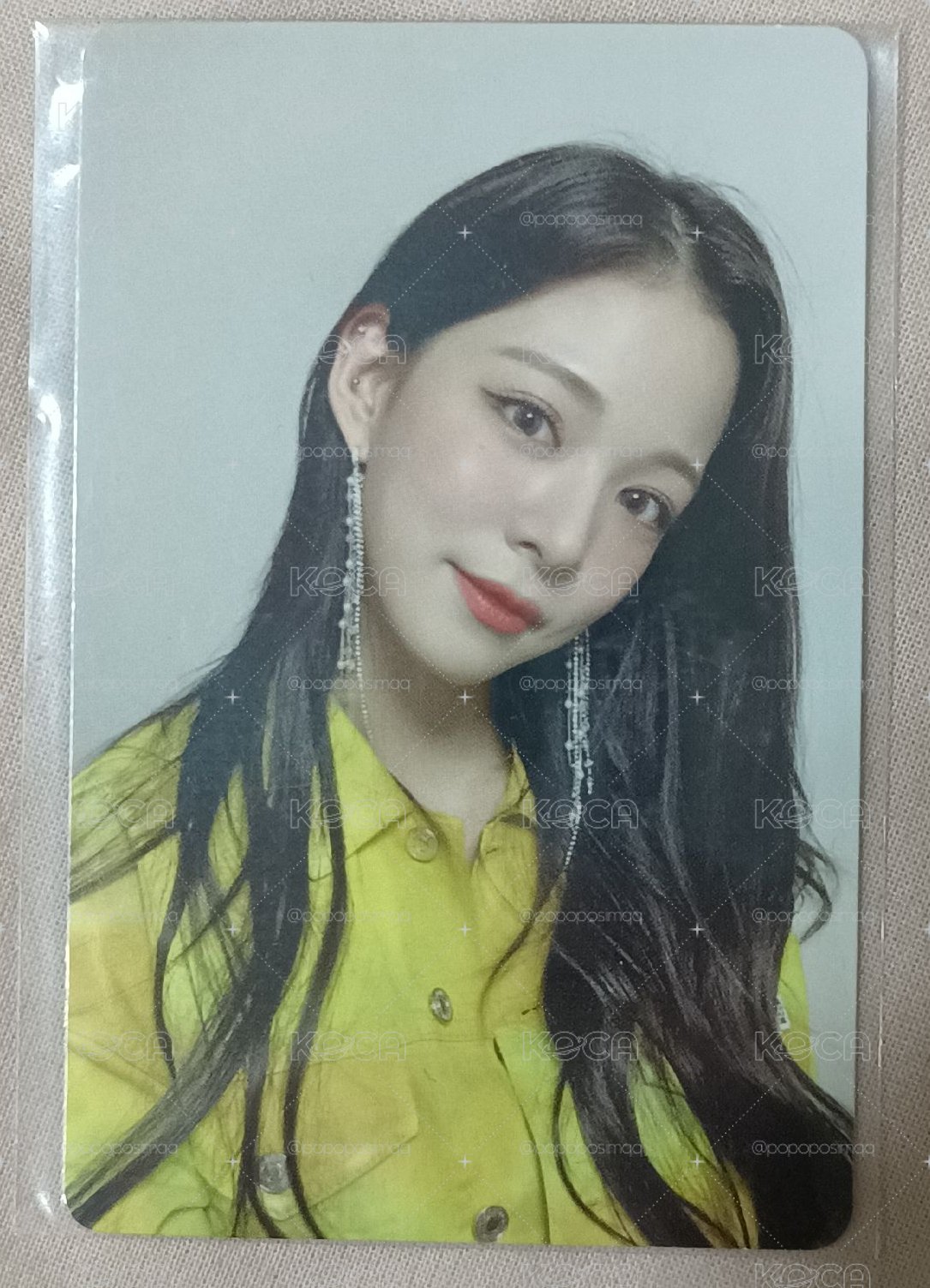 彩 小社會專卡