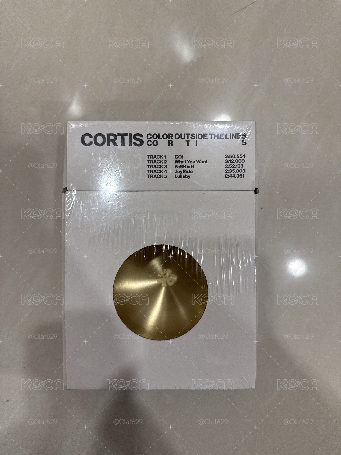 Cortis 頌缽專輯 Singing Bowl