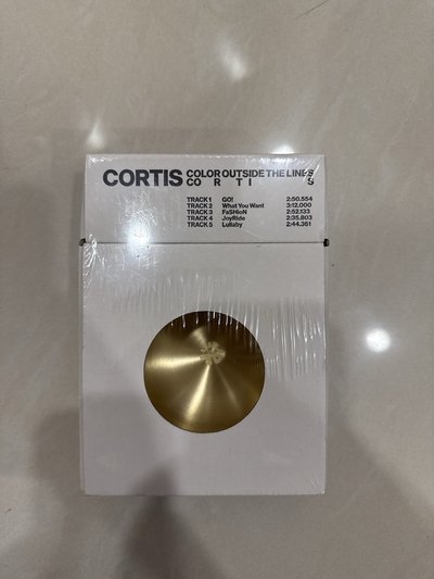 Cortis 頌缽專輯 Singing Bowl