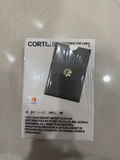 Cortis 頌缽專輯 Singing Bowl