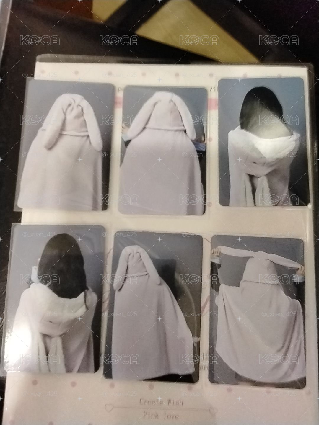 麵kcon卡包