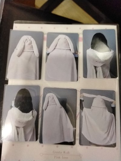 麵kcon卡包