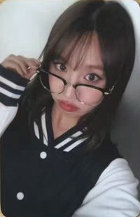單曲二 ms 線下 1.0 簽售卡 學部外套ver.