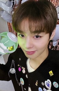 wm 應援手燈뽀봉 #2 周邊卡 