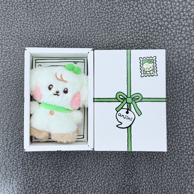 現貨全新 IVEx LINE FRIENDS 盒娃 小娃