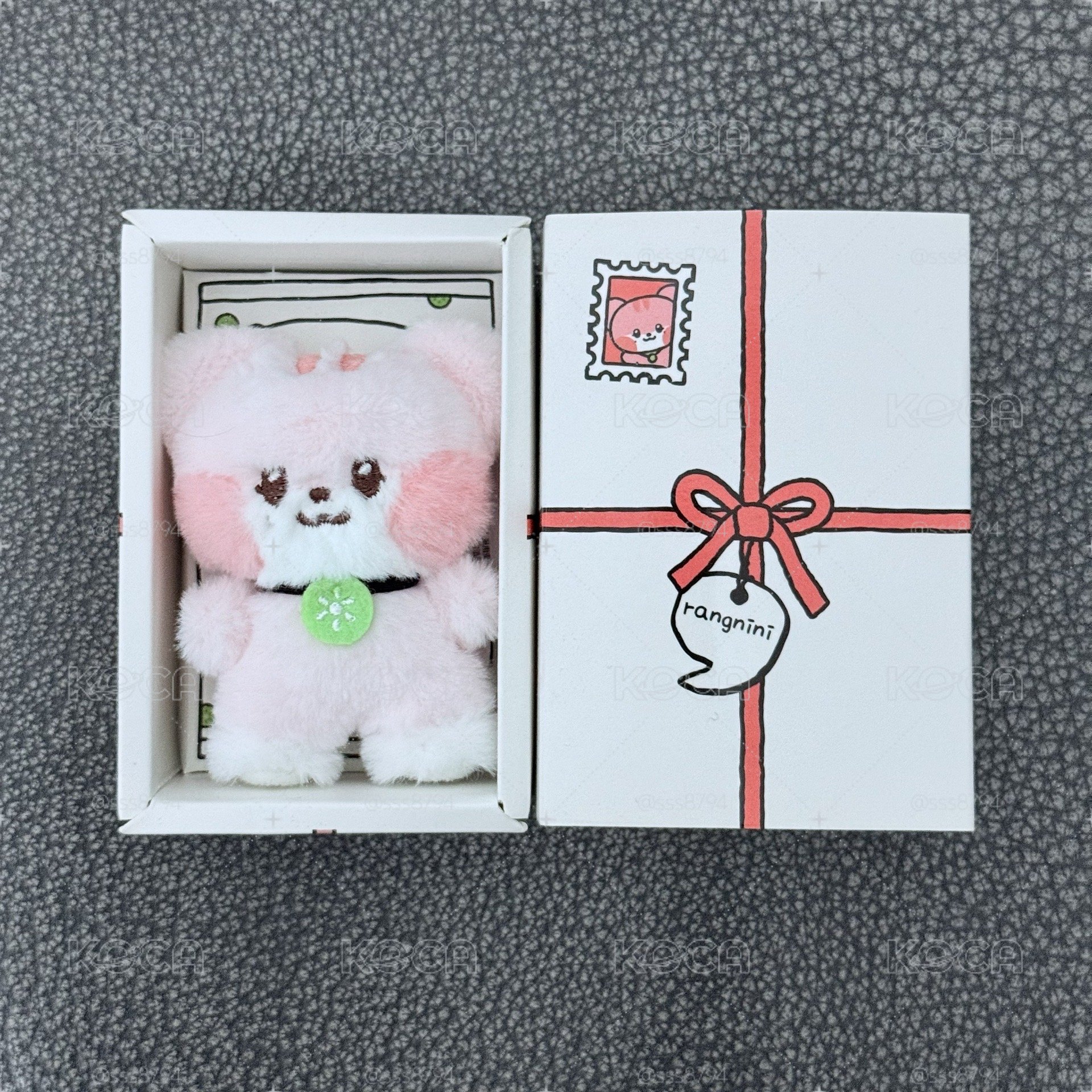 現貨全新 IVEx LINE FRIENDS 盒娃 小娃