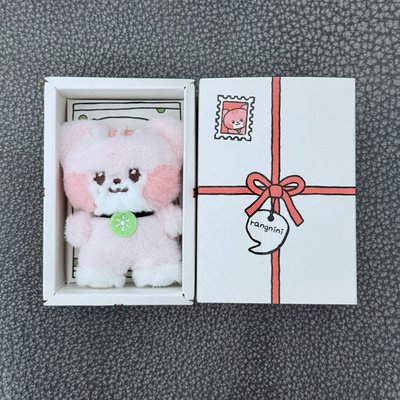 現貨全新 IVEx LINE FRIENDS 盒娃 小娃