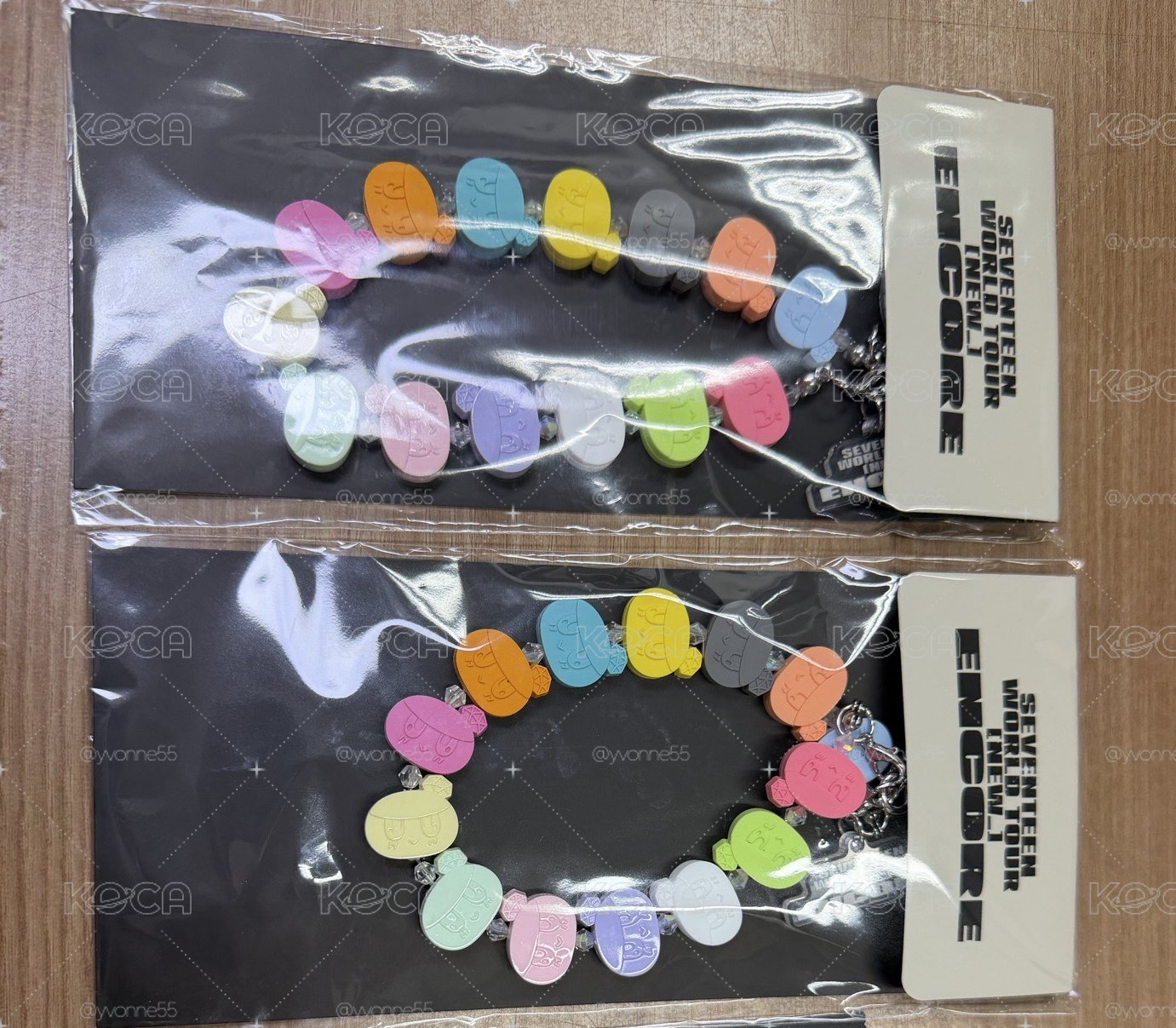 new 安可場蹦蹦吊飾