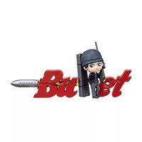 re-ment 文字收藏 擺件 