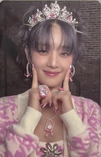 I feel 國際版 專輯卡 美網