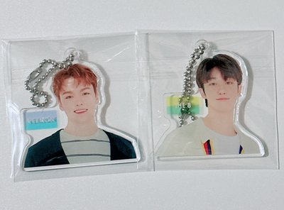 【Seventeen 】20夏季cafe吊飾