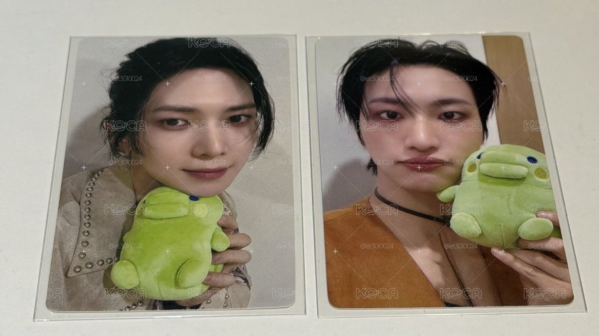星尚小青蛙🐸/星鍾雙人