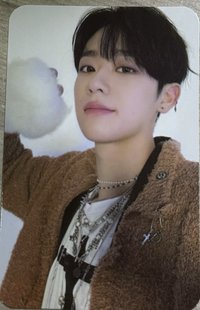 迷你五輯 專輯卡 