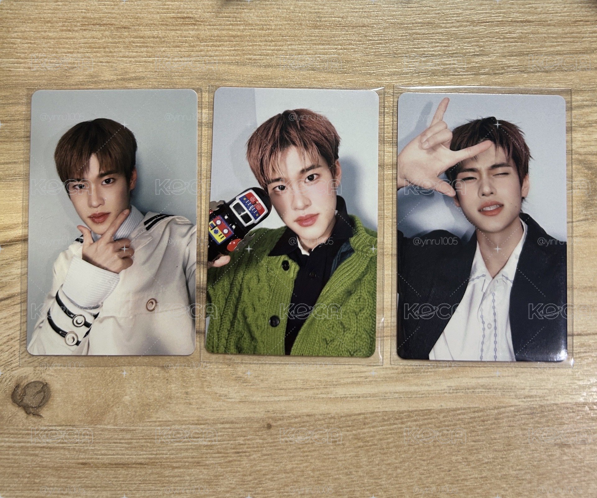 ARENA 雜誌卡 李炤熙 SOHEE