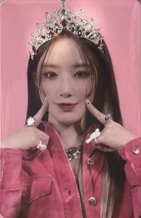 I feel 國際版 專輯卡 美網
