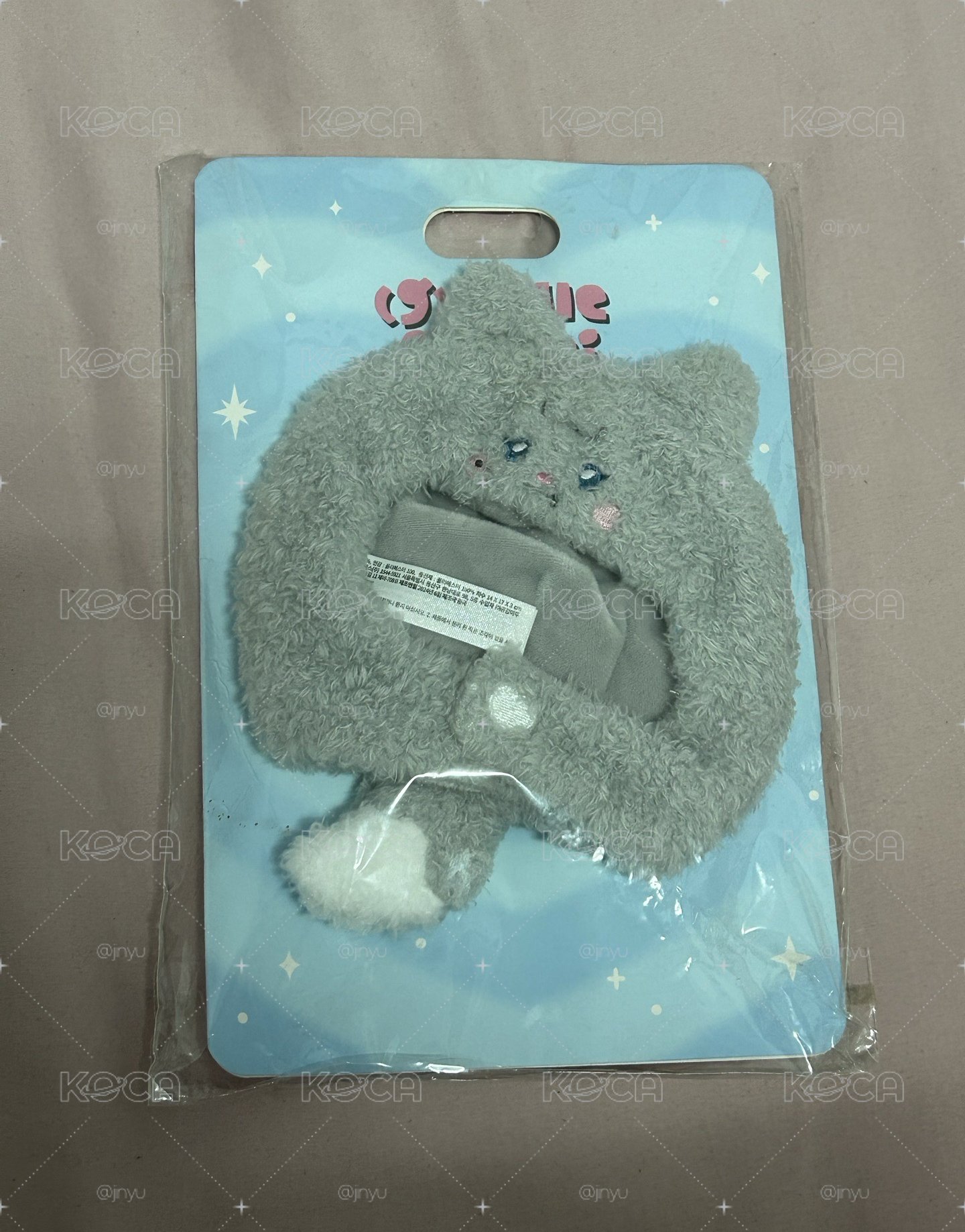 刷手燈套