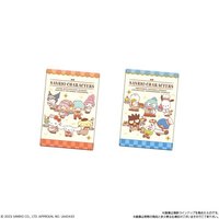 三麗鷗 威化餅卡 Vol.4