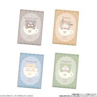 三麗鷗 威化餅卡 Vol.4