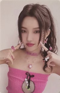 I feel 國際版 專輯卡 美網