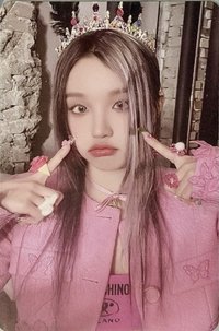 I feel 國際版 專輯卡 美網