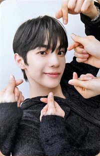 SET BY US ONLY sw 1.0線上 簽售卡 愛心轟炸