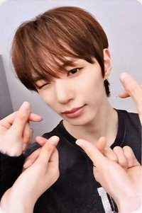 SET BY US ONLY sw 1.0線上 簽售卡 愛心轟炸