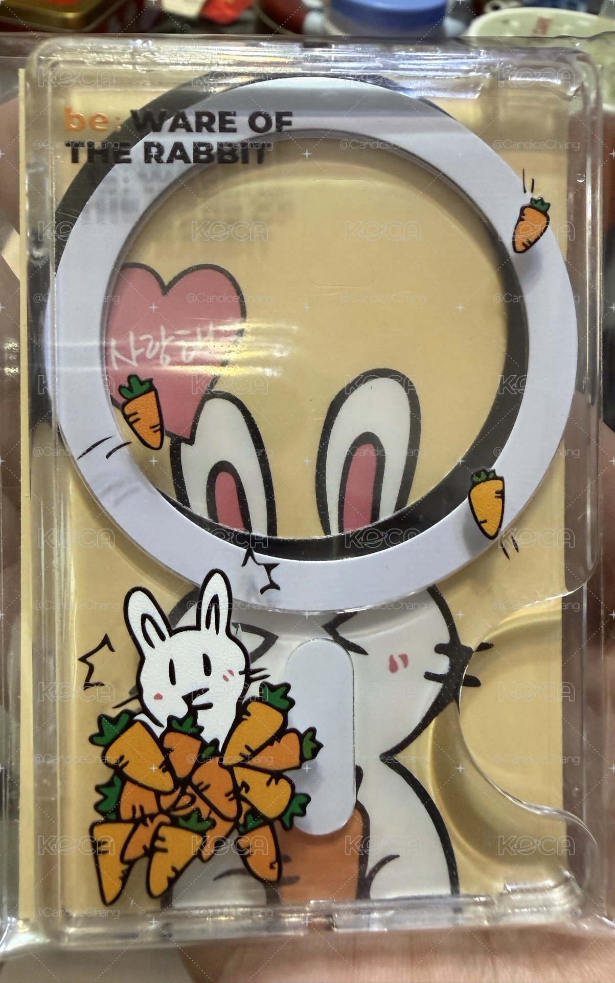 赫宰生日 手機磁吸卡夾