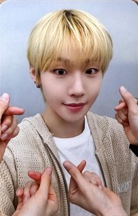 SET BY US ONLY sw 1.0線上 簽售卡 愛心轟炸