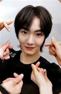 SET BY US ONLY sw 1.0線上 簽售卡 愛心轟炸