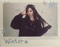 回憶錄 周邊卡 藍光版 拍立得