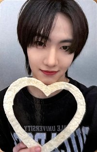 SET BY US ONLY MINIRECORD 2.0線上 簽售卡 愛心爆米花