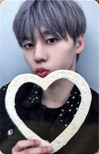 SET BY US ONLY MINIRECORD 2.0線上 簽售卡 愛心爆米花