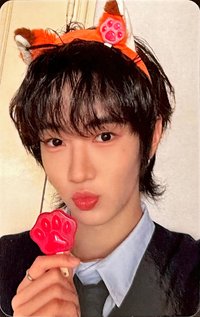 SET BY US ONLY MINIRECORD 1.0線下 簽售卡 尼克