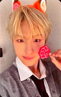 SET BY US ONLY MINIRECORD 1.0線下 簽售卡 尼克