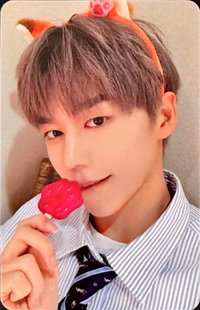 SET BY US ONLY MINIRECORD 1.0線下 簽售卡 尼克