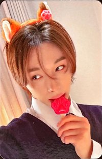 SET BY US ONLY MINIRECORD 1.0線下 簽售卡 尼克