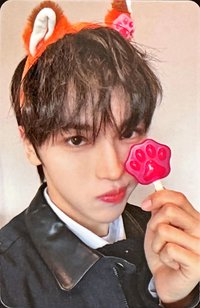 SET BY US ONLY MINIRECORD 1.0線下 簽售卡 尼克