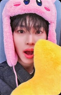 SET BY US ONLY am 1.0線下 簽售卡  星之卡比 ver.