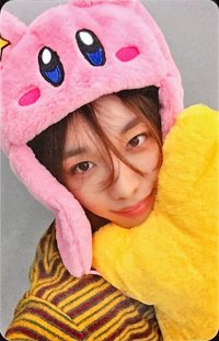 SET BY US ONLY am 1.0線下 簽售卡 星之卡比 ver.